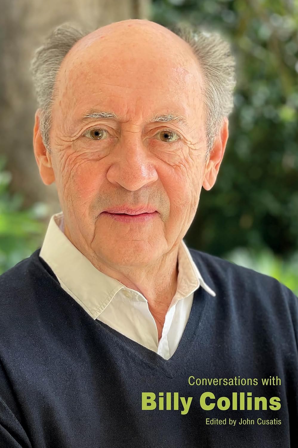 Conversations with Billy Collins: Insightful Literary Dialogues