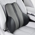 Coverado Lumbar Support Pillow for Car and Office - Ergonomic Memory