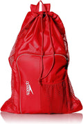 Speedo Drawstring Deluxe Ventilator Mesh Equipment Bag - Quick Drying