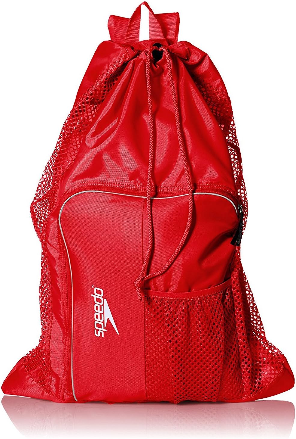 Speedo Unisex-Adult Drawstring Deluxe Ventilator Mesh Bag Review