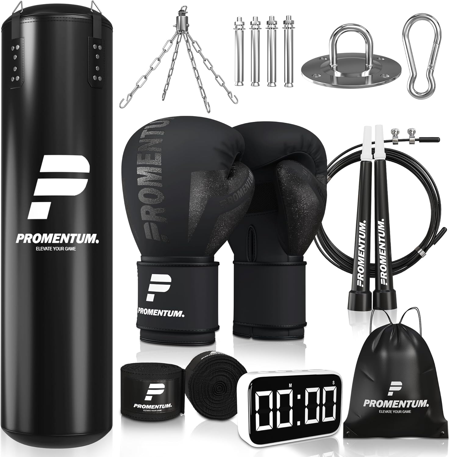 Versatile Boxing Set for Adults: Train and Thrive!