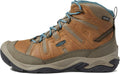 KEEN Circadia Mid Height Waterproof Hiking Boot - Comfortable All-Day