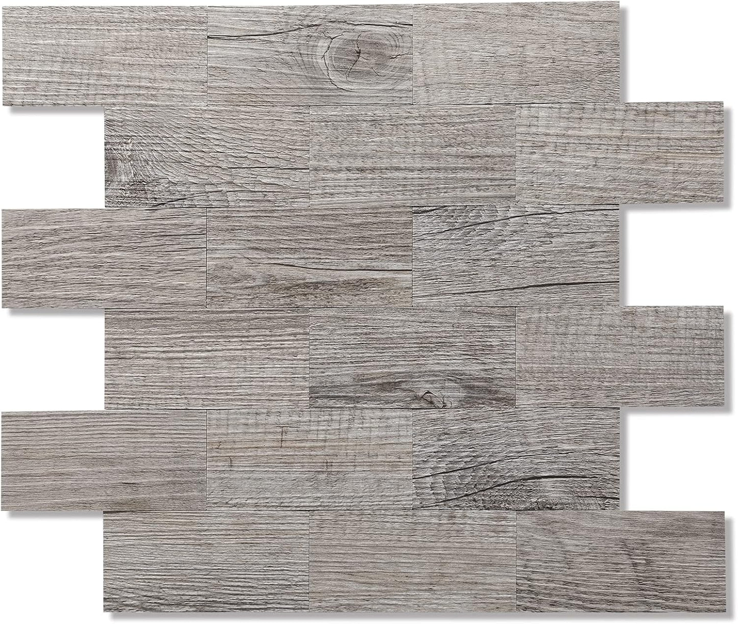 20-Pack Peel and Stick Tile Backsplash for Kitchen and Bathroom