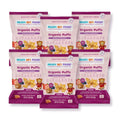 Ready Set Food Organic Puffs Early Allergen Introduction Snack Puffs