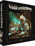 Vagrantsong - A Bone-Chillingly Spooky Adventure Board Game