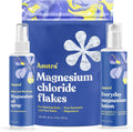 Ultimate Topical Magnesium Bundle - Oil, Bath Flakes & Lotion