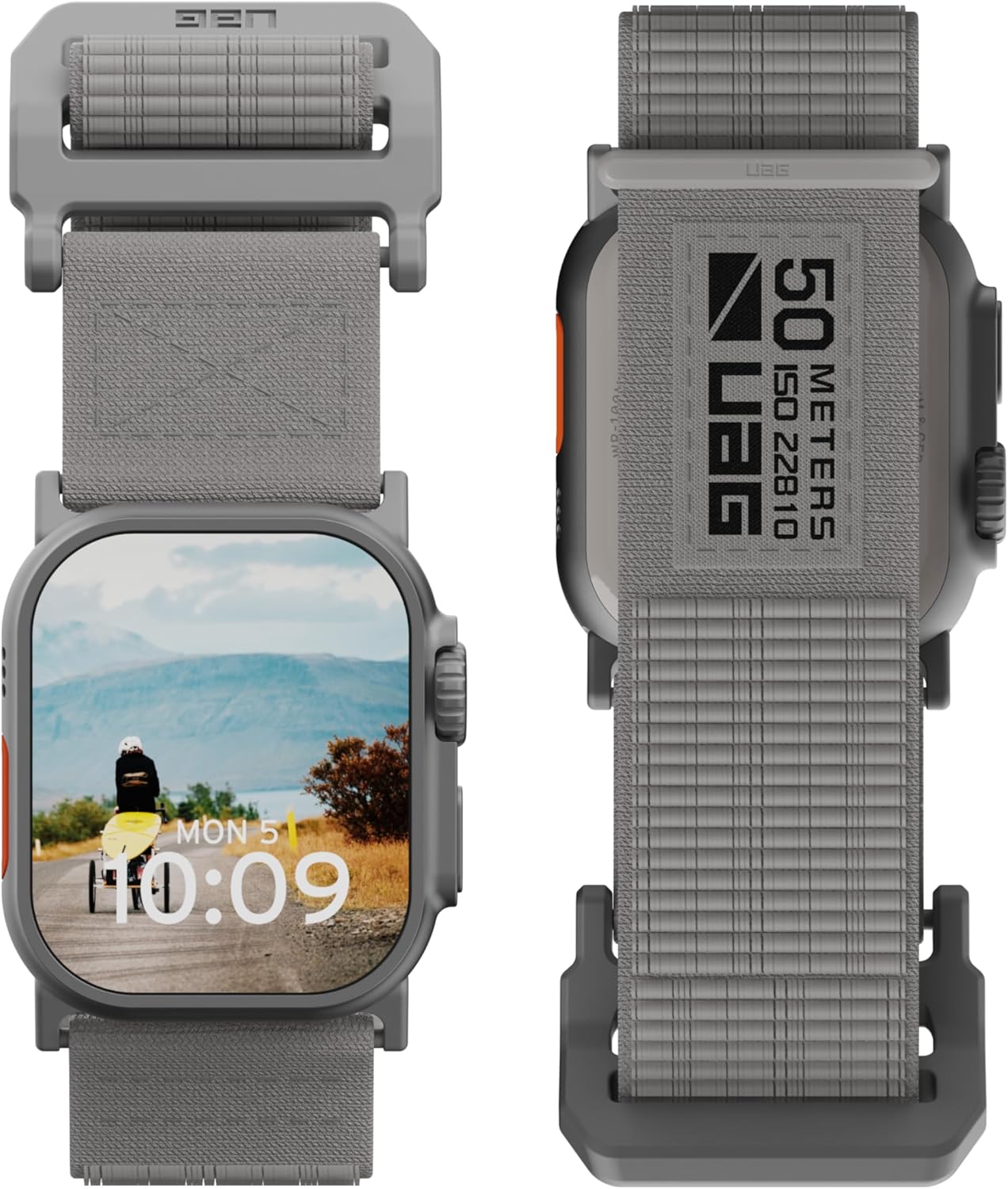 URBAN ARMOR GEAR Compatible Apple Watch Band for Active Lifestyle
