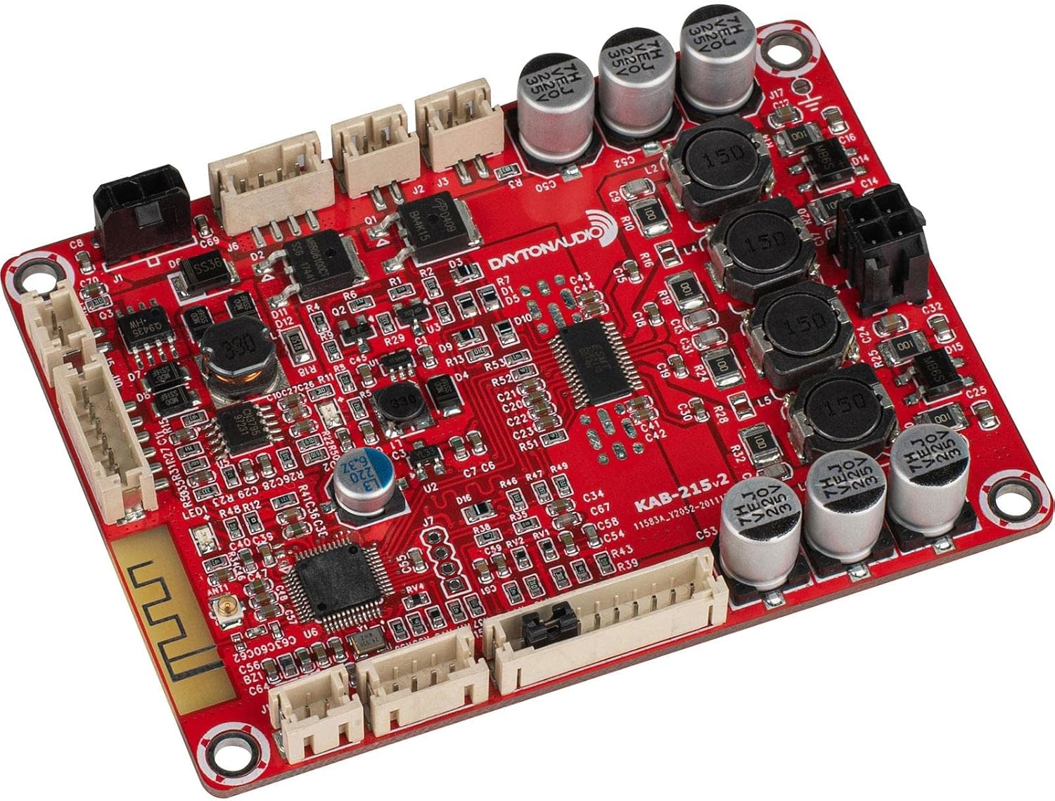 Dayton Audio Bluetooth Amp - Wireless Power!