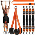 Pull Up Assistance Bands Adjustable Heavy Duty Resistance