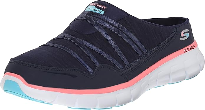 Skechers Sport Women's Air Streamer Slip-On Mule for Comfort