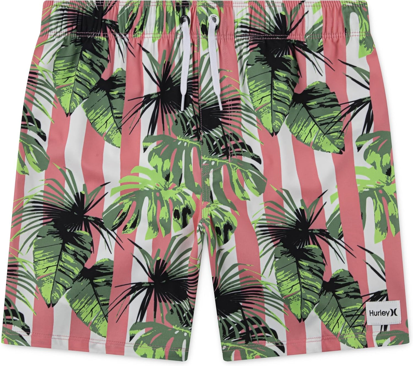 Hurley Boys' Pull on Swim Trunks for Ultimate Summer Fun
