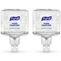 PURELL Advanced Hand Sanitizer Gel Refill, Clean Scent - Pack of 2