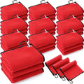30 Pcs Golf Towels Bulk for Bags - Microfiber Fabric Towels