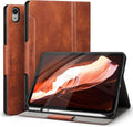 Antbox Case for iPad 11th (A16) / 10th Gen 10.9in - Built-in Pencil