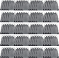 Drawstring Backpack Bulk 100Pcs Cinch Bag - Foldable Polyester Pack