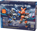 Hydraulic Boxing Bots STEM Kit - Build Two Water-Powered Robots
