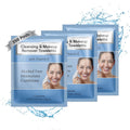 Diamond Wipes Makeup Remover Wipes - Case of 250, Alcohol Free