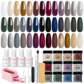 AZUREBEAUTY Dip Powder Nail Kit for Stunning DIY Manicure