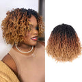 GIX Yanky Twist Crochet Hair 10 in 8 Packs OT30/27-8P - Lightweight