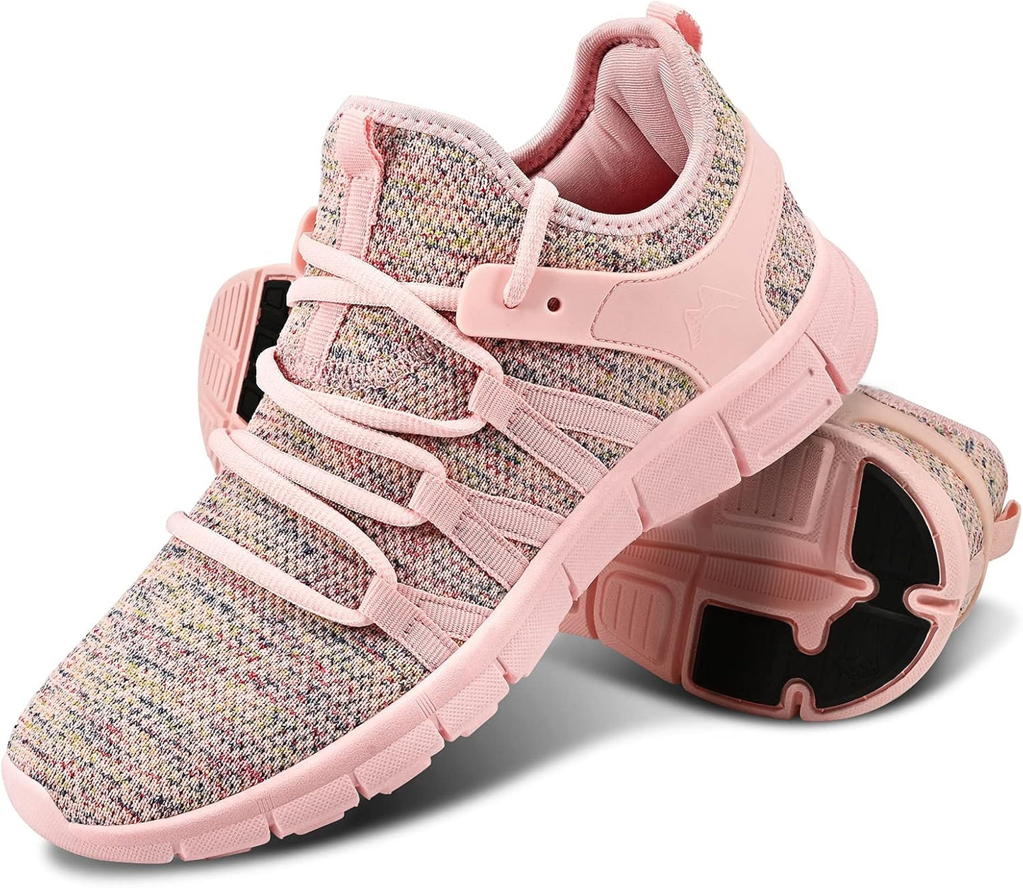 Lightweight Breathable Running Shoes for Gym and Workout Use