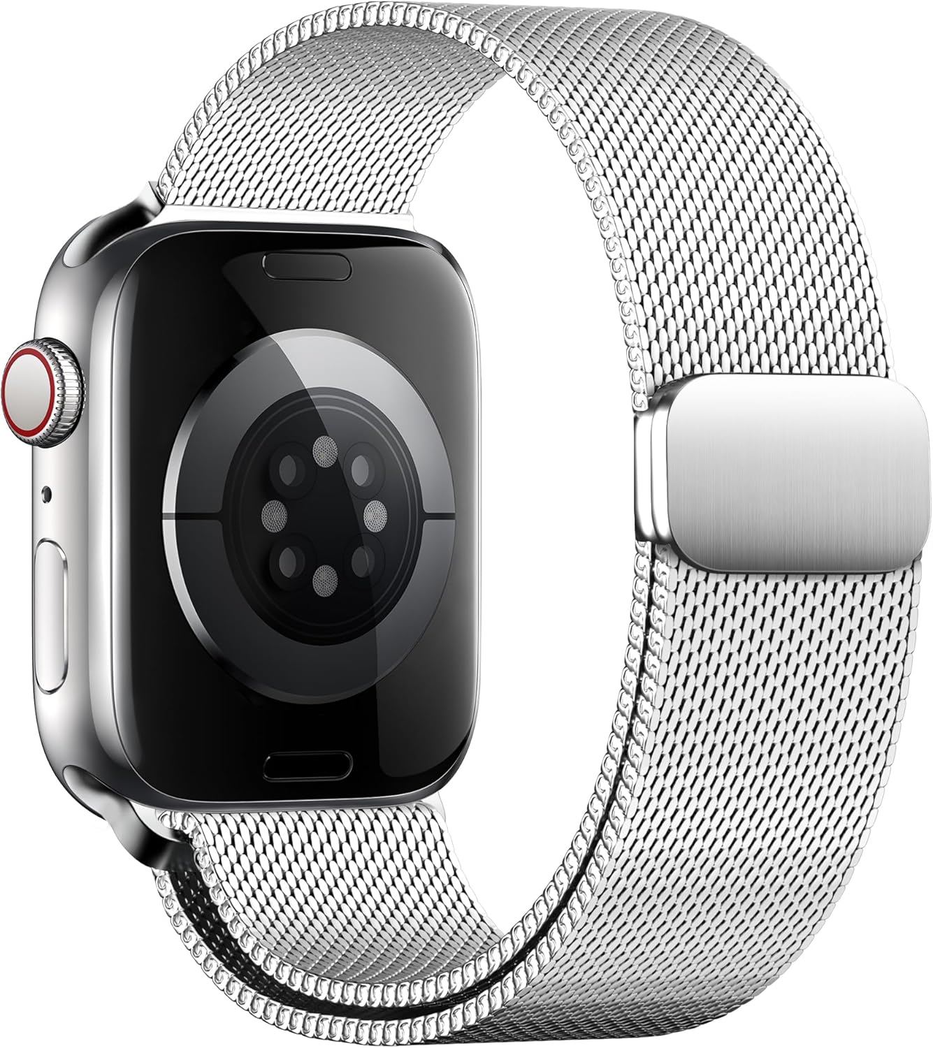 Magnetic Stainless Steel Apple Watch Band | Quick Fit