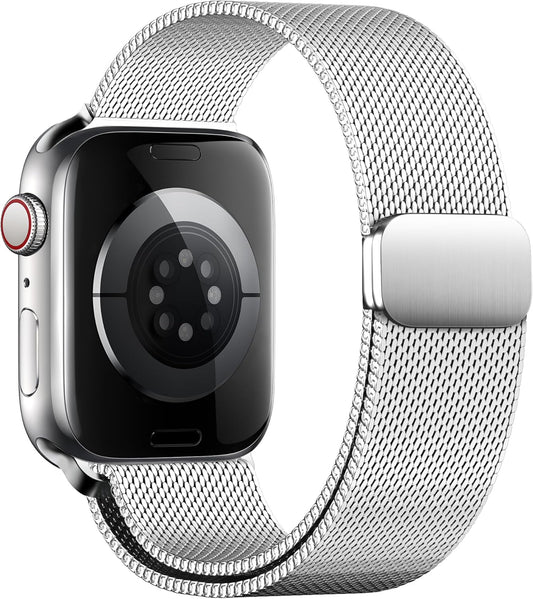 Magnetic Stainless Steel Apple Watch Band | Quick Fit