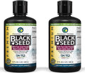 Amazing Herbs Premium Black Seed Oil - Cold Pressed Natural Support