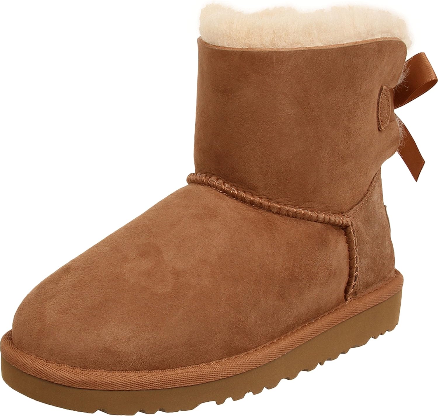 UGG Kids' Mini Bailey Bow II Boot: Comfort and Style Combined