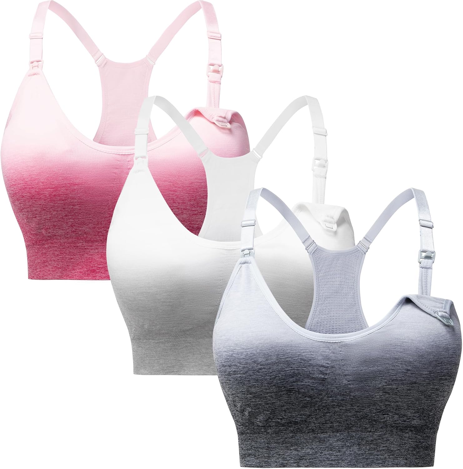 Suekaphin Sports Nursing Bra: Comfortable Support for Moms