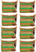Songbird Treats Seed Bars 8 Pack of 1.75 lb Seed Cakes - Woodpecker