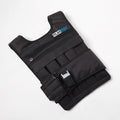 Versatile RUNmax Weighted Vest 20LBS to 150LBS for All Fitness Levels