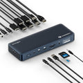 Kensington SD5900T Thunderbolt 4 Docking Station - Quad 4K