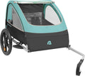 Retrospec Rover Kids Bicycle Trailer for Safe Family Outings