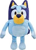 Bluey 13ft Talking Plush - Interactive Sing Along Moose