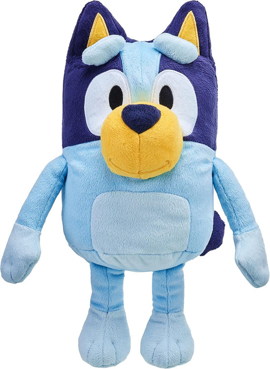 Bluey 13 Interactive Talking Plush - Sing Along Fun