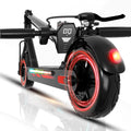 Electric Scooter Adults 500/600W Motor, 28 MPH Top Speed - Foldable 21