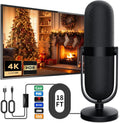 2024 Premium 650+ Miles Range Digital TV Antenna - Indoor HD 4K