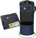Portable Boat Trash Can Reusable Trash Bag - Collapsible Marine Bin
