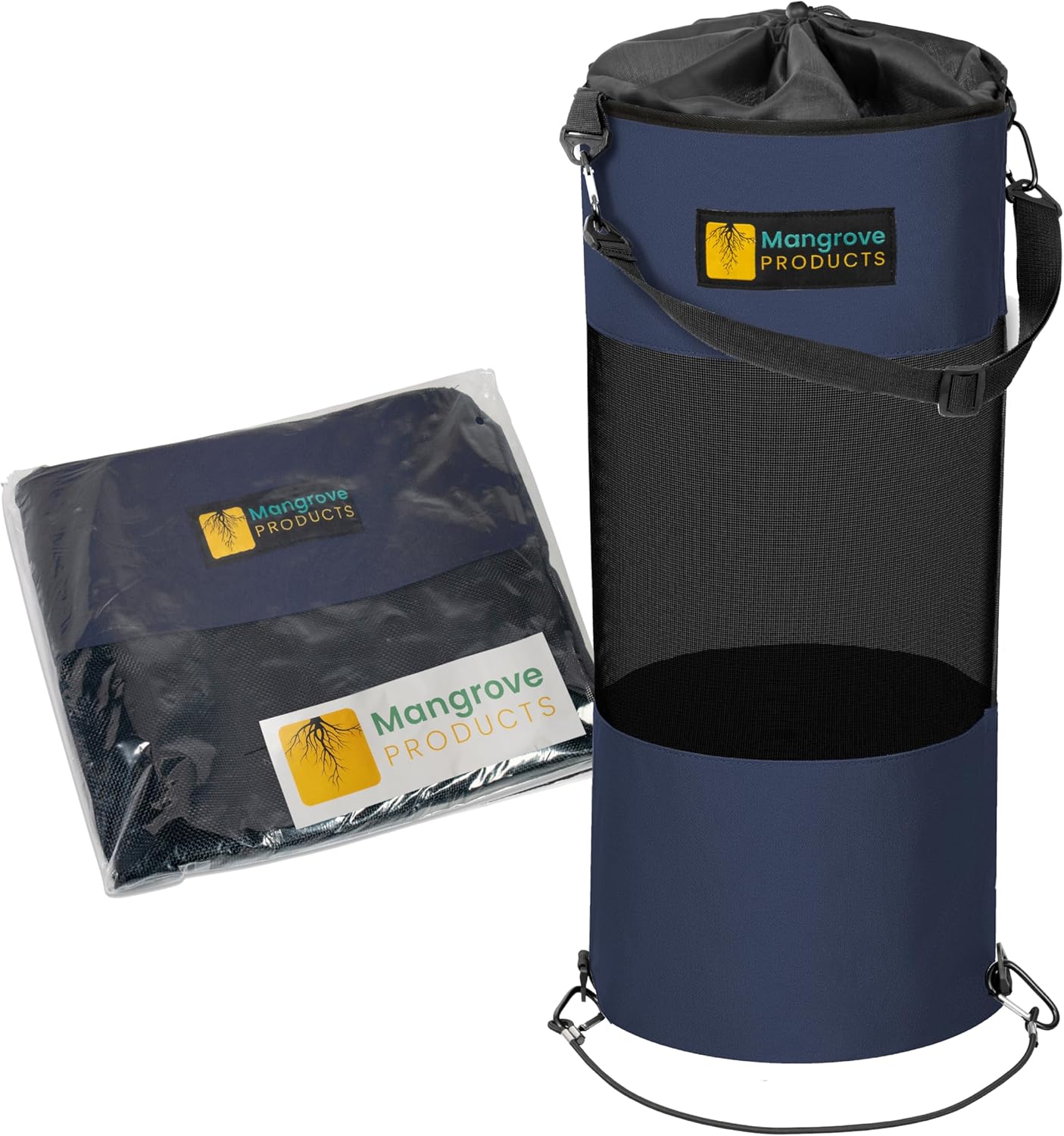 Portable Boat Trash Can for Easy Cleanup on Your Water Adventures