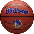 Wilson NBA Team Alliance Basketball - Golden State Warriors Size 7