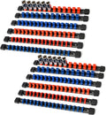 Socket Organizer Drive ABS Tools Socket Holder Kit - Tidy Socket