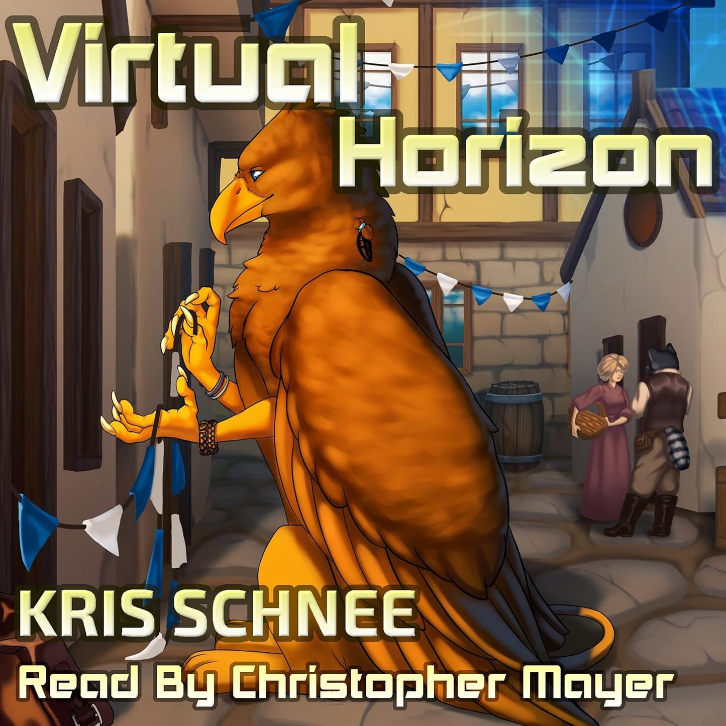 Virtual Horizon: A Captivating Journey Through Imagination