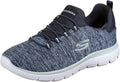 Skechers Women's Summits Quick Getaway Slip-On Sneaker - Memory Foam