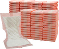Vakly Extra Large 7x14 Super-Absorbent Contoured Pad Liners