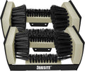JobSite The Original Boot Scrubber - All Weather Industrial Cleaner