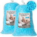 Bean Bag Filler 10lbs Shredded Memory Foam for Comfort & Support