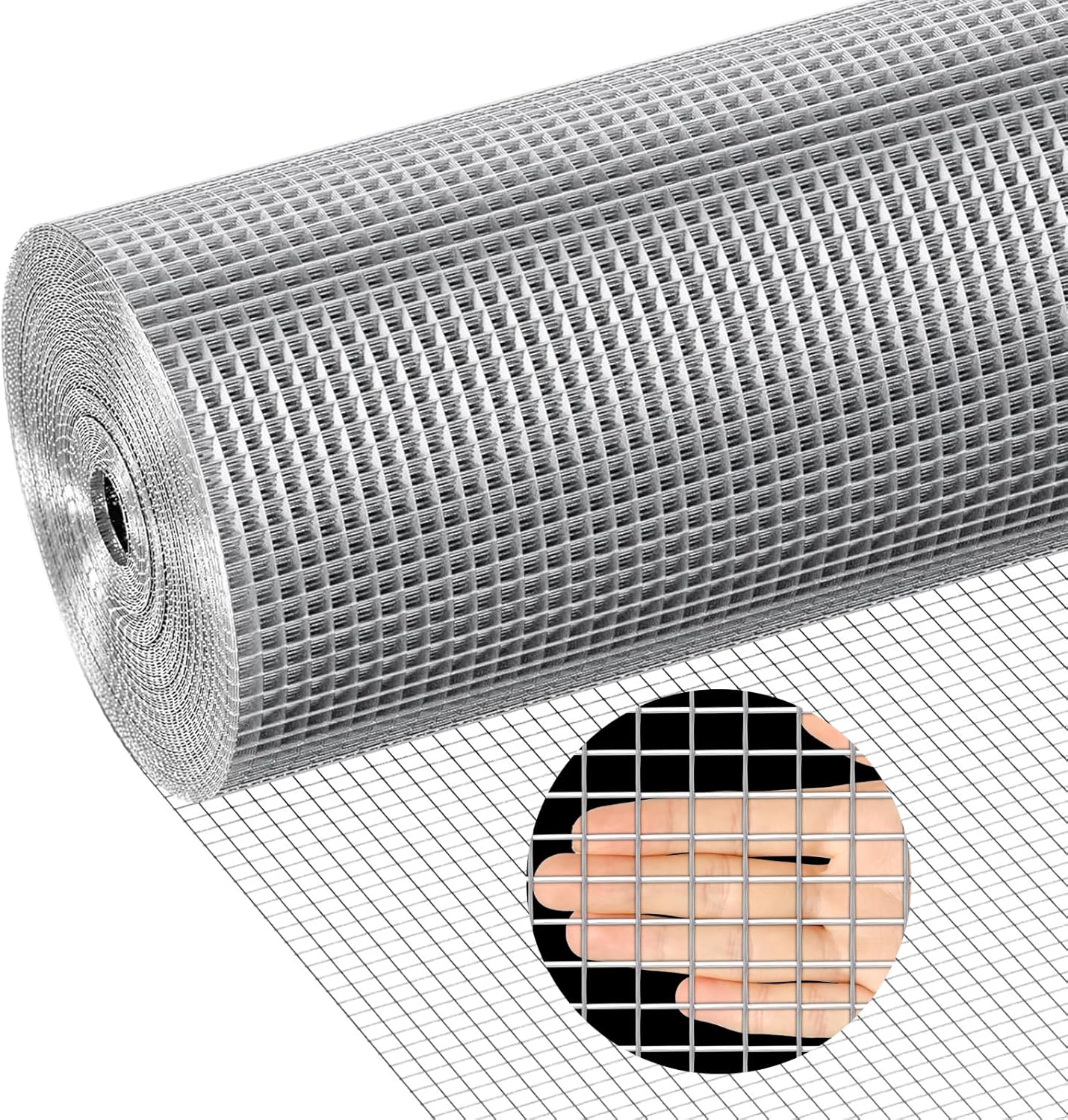 Stainless Steel Welded Wire Mesh for Poultry and Garden Use