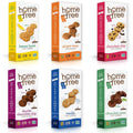 Vegan Cookies Variety Pack - Allergy Safe Crunchy Assortment