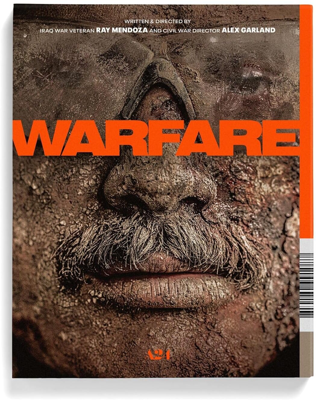 Warfare 4K UHD: A Gripping Visual Experience for Home Viewing