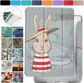 DuraSafe Case for iPad 9.7 2018/2017 - Slim Dual Angle Stand